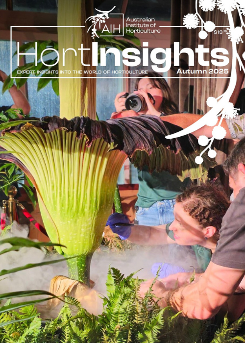 HortInsights Autumn Edition 2025