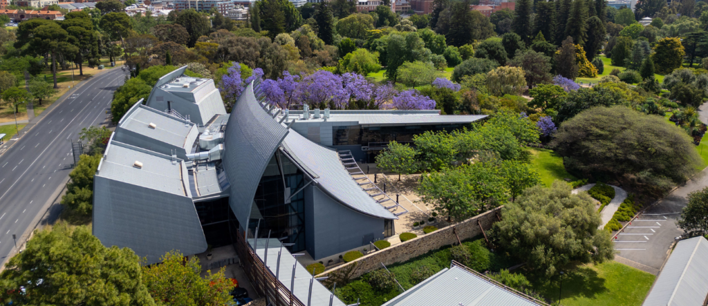 Adelaide wine centre