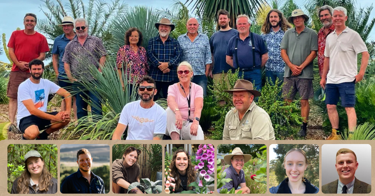 Growing the Next Generation